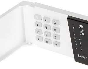 KLAWIATURA DO CENTRALI ALARMOWEJ CA-10-KLED SATEL