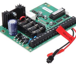 PŁYTA CENTRALI ALARMOWEJ CA-4-VP SATEL