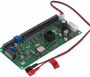 PŁYTA CENTRALI ALARMOWEJ CA-5-P SATEL