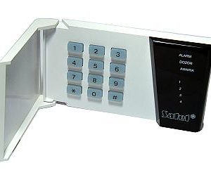 KLAWIATURA DO CENTRALI ALARMOWEJ CA-4-VKLED SATEL