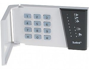KLAWIATURA DO CENTRALI ALARMOWEJ CA-6-KLED SATEL