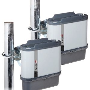 ZESTAW DO TRANSMISJI BEZPRZEWODOWEJ AHD-M 5.8 GHz CAM-8H/AHD KOMPLET TXRX CAMSAT