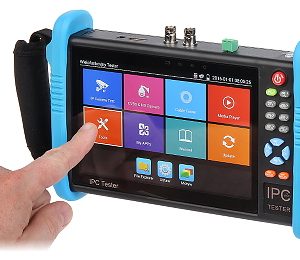 WIELOFUNKCYJNY TESTER CCTV CS-H7-70H