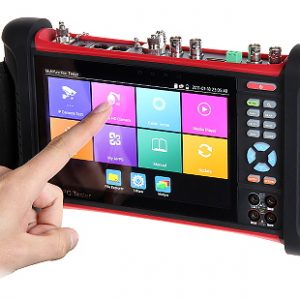 WIELOFUNKCYJNY TESTER CCTV CS-H8F-70HQ