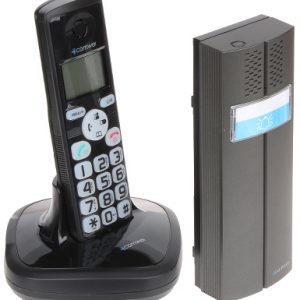 DOMOFON BEZPRZEWODOWY Z FUNKCJĄ TELEFONU D102B COMWEI