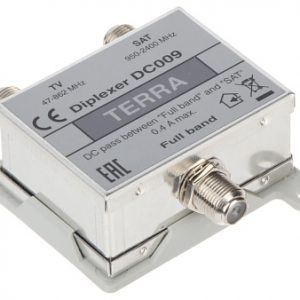 ZWROTNICA DC-009 TERRA
