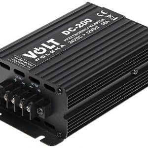 PRZETWORNICA ZASILANIA DC-200 10 A