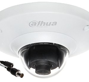 KAMERA WANDALOODPORNA HD-CVI HAC-EB2401-0118B - 3.7 Mpx 1.18 mm - Fish Eye DAHUA