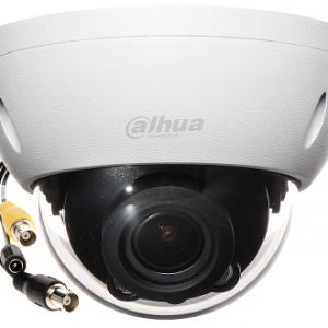 KAMERA WANDALOODPORNA HD-CVI, PAL HAC-HDBW2221R-Z - 1080p 2.7 ... 12 mm - <strong>MOTOZOOM </strong>DAHUA