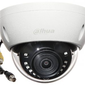 KAMERA WANDALOODPORNA HD-CVI, PAL HAC-HDBW2401E-0280B - 3.7 Mpx 2.8 mm DAHUA