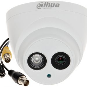 KAMERA HD-CVI, PAL HAC-HDW2221E-0360B - 1080p 3.6 mm DAHUA