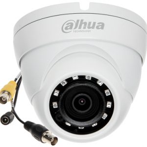 KAMERA WANDALOODPORNA HD-CVI, PAL HAC-HDW2221M-0360B - 1080p 3.6 mm DAHUA