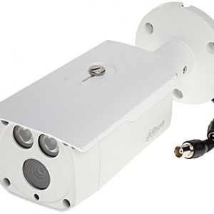 KAMERA HD-CVI HAC-HFW1400D-0360B - 3.7 Mpx 3.6 mm DAHUA