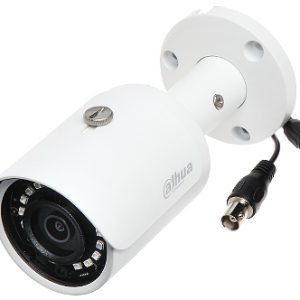 KAMERA HD-CVI HAC-HFW1400S-0280B - 3.7 Mpx 2.8 mm DAHUA