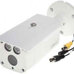 KAMERA HD-CVI, PAL HAC-HFW2221D-B-0600B - 1080p 6 mm DAHUA