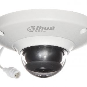 KAMERA WANDALOODPORNA IP IPC-EB5531 - 5.0 Mpx 1.4 mm - Fish Eye DAHUA