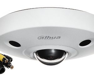 KAMERA WANDALOODPORNA IP IPC-EBW81230 - 12.0 Mpx 1.98 mm - Fish Eye DAHUA