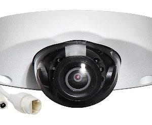 KAMERA WANDALOODPORNA IP IPC-HDBW4431F-AS-0280B - 4.0 Mpx 2.8 mm DAHUA