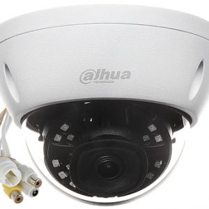 KAMERA WANDALOODPORNA IP IPC-HDBW4631E-ASE-0360B - 6.3 Mpx 3.6 mm DAHUA