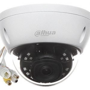 KAMERA WANDALOODPORNA IP IPC-HDBW4831E-ASE-0400B - 8.3 Mpx 4 mm DAHUA