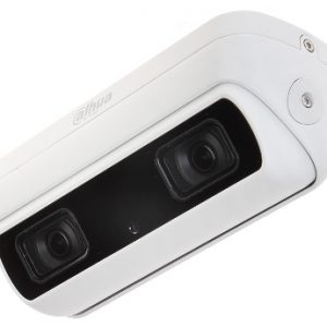 KAMERA IP IPC-HDW8341X-3D-0280B - 3.0 Mpx, 2.8 mm DAHUA