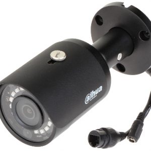 KAMERA IP IPC-HFW1230S-0280B-BLACK - 1080p 2.8 mm DAHUA