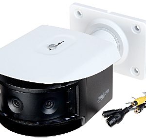 KAMERA WANDALOODPORNA IP IPC-PFW8601-A180-H-E3-AC24V PANORAMICZNA - 3.4 Mpx, 3 x 3.6 mm DAHUA