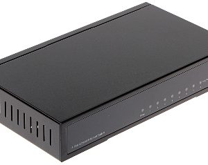 SWITCH PRZEMYSŁOWY   PFS3008-8GT 8-PORTOWY DAHUA