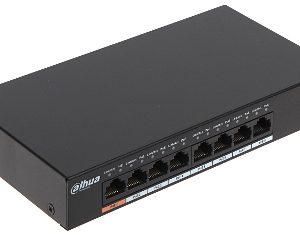 SWITCH PoE PFS3008-8GT-96 8-PORTOWY DAHUA