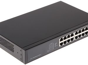 SWITCH PRZEMYSŁOWY   PFS3016-16GT 16-PORTOWY DAHUA