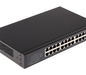 SWITCH PRZEMYSŁOWY   PFS3024-24GT 24-PORTOWY DAHUA