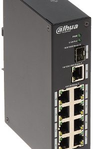 SWITCH PRZEMYSŁOWY   PFS3110-8T 8-PORTOWY +SFP DAHUA