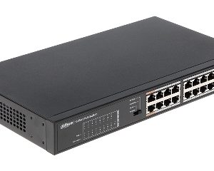 SWITCH PoE PFS3117-16ET-135 17-PORTOWY +SFP DAHUA
