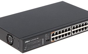 SWITCH PoE PFS3125-24ET-190 25-PORTOWY +SFP DAHUA