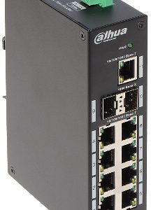 SWITCH PRZEMYSŁOWY   PFS3211-8GT 11-PORTOWY + 2 x SFP DAHUA