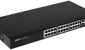 Switch PoE PFS4026-24P-370 24-PORTOWY DAHUA