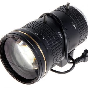OBIEKTYW ZOOM IR MEGA-PIXEL PLZ20C0-L 4K UHD 7 ... 34 mm DC DAHUA