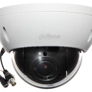 KAMERA HD-CVI, PAL SZYBKOOBROTOWA ZEWNĘTRZNA SD22204I-GC - 1080p 2.7 ... 11 mm DAHUA