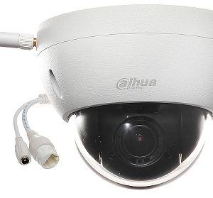 KAMERA IP SZYBKOOBROTOWA ZEWNĘTRZNA SD22204T-GN-W Wi-Fi, - 1080p 2.7 ... 11 mm DAHUA