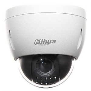 KAMERA HD-CVI, PAL SZYBKOOBROTOWA WEWNĘTRZNA SD42212I-HC - 1080p 5.3 ... 64 mm DAHUA