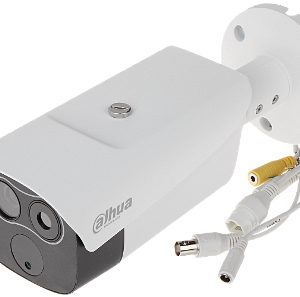 HYBRYDOWA KAMERA TERMOWIZYJNA IP TPC-BF2120-1F4 1.0 mm - 1.3 Mpx, 4 mm - 1080p DAHUA