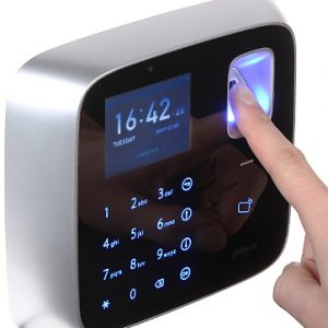 REJESTRATOR CZASU PRACY ASA2212A DAHUA