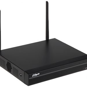 REJESTRATOR IP NVR2104HS-W-4KS2 Wi-Fi, 4 KANAŁY, 4K UHD DAHUA