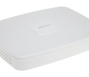 REJESTRATOR IP NVR2108-8P-4KS2 8 KANAŁÓW + 8-PORTOWY SWITCH POE DAHUA