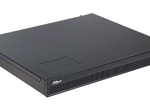 REJESTRATOR IP NVR5224-24P-4KS2 24 KANAŁY +24-PORTOWY SWITCH POE DAHUA