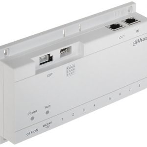 SWITCH   VTNA1040B DEDYKOWANY DO WIDEODOMOFONÓW   DAHUA