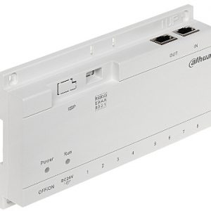 SWITCH   VTNS1060A DEDYKOWANY DO WIDEODOMOFONÓW IP DAHUA