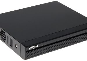 REJESTRATOR IP NVR2104HS-P-4KS2 4 KANAŁY +4-PORTOWY SWITCH POE, 4K UHD DAHUA