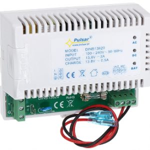 ZASILACZ BUFOROWY IMPULSOWY DINB-13820