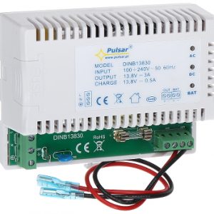 ZASILACZ BUFOROWY IMPULSOWY DINB-13830